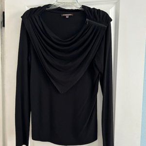 Adrienne Vittadini Long Sleeve Shirt, Size Large - SALE!